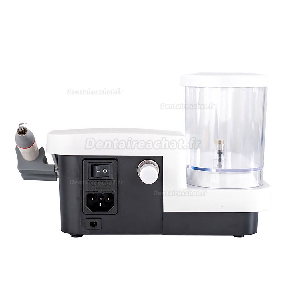 D&eacute;tartreur dentaire ultrasonique pi&eacute;zo PM7+ compatible EMS et Woodpecker
